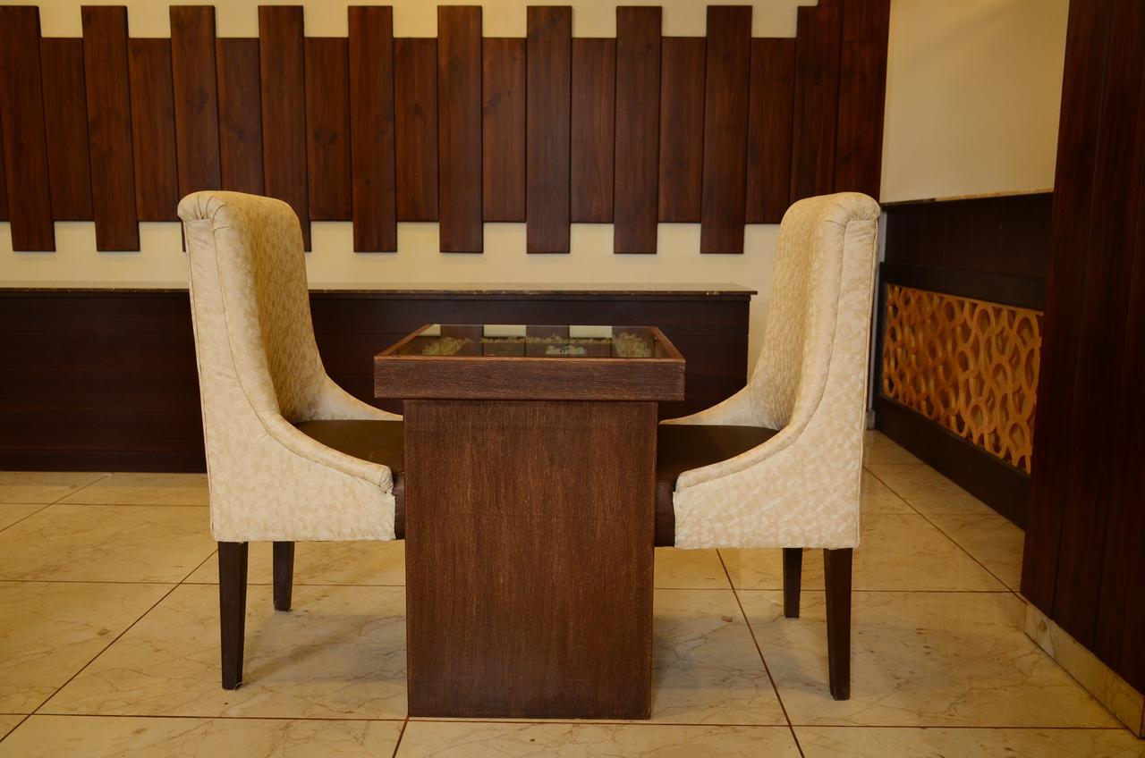 Hotel The Onix Ντεχραντούν Εξωτερικό φωτογραφία